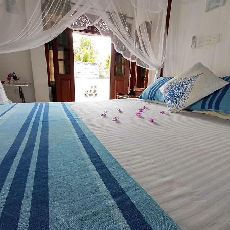 Bluebell Guest House Unawatuna Dış mekan fotoğraf