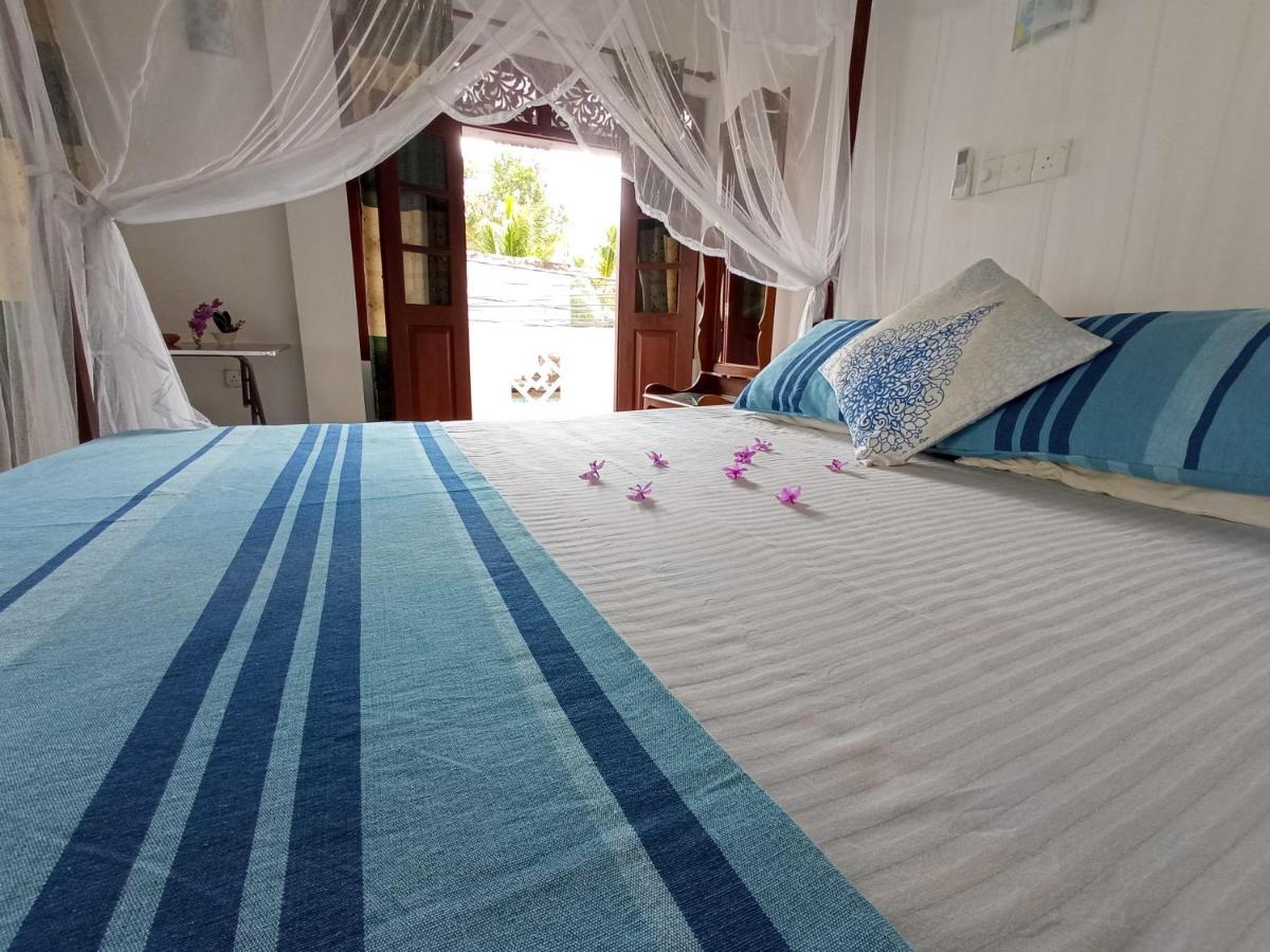 Bluebell Guest House Unawatuna Dış mekan fotoğraf