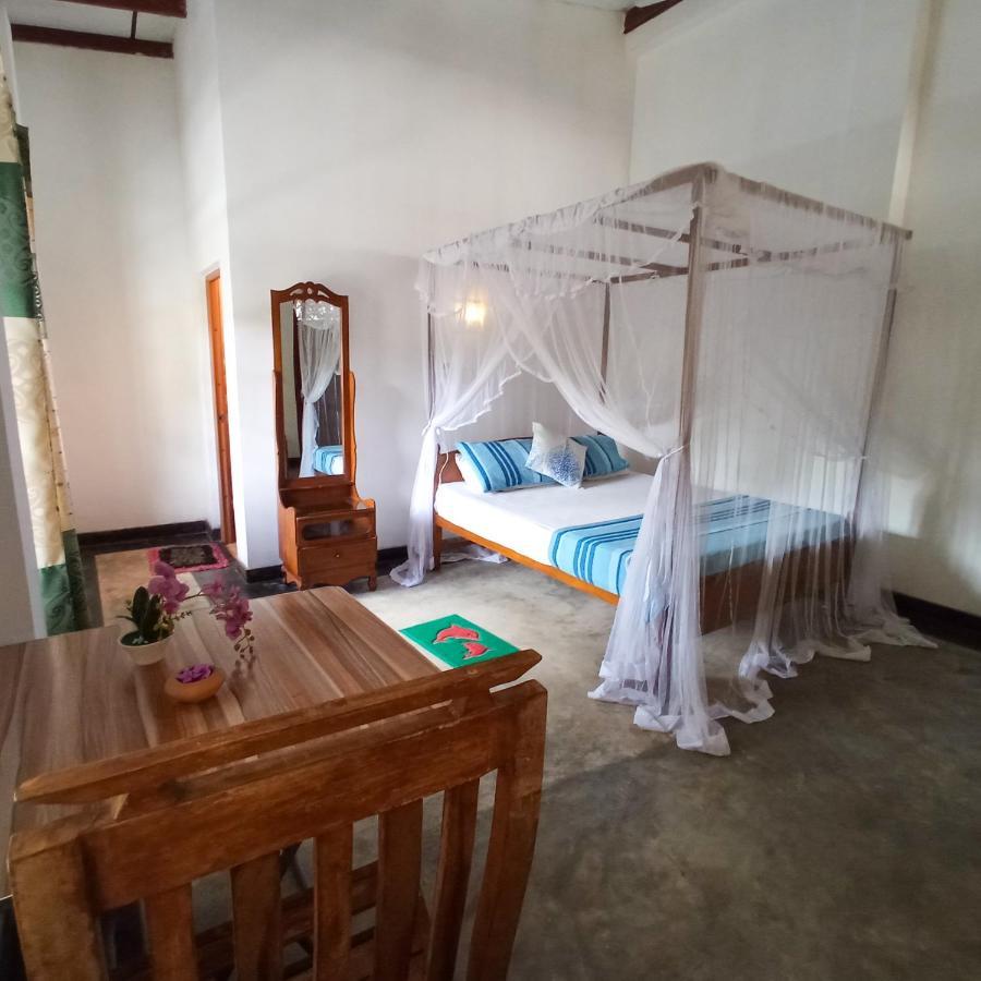 Bluebell Guest House Unawatuna Dış mekan fotoğraf