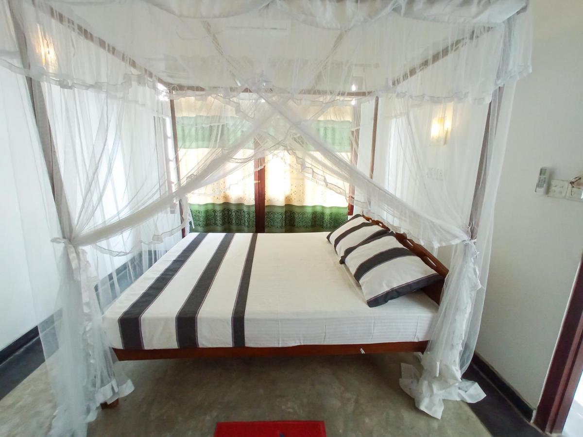Bluebell Guest House Unawatuna Dış mekan fotoğraf