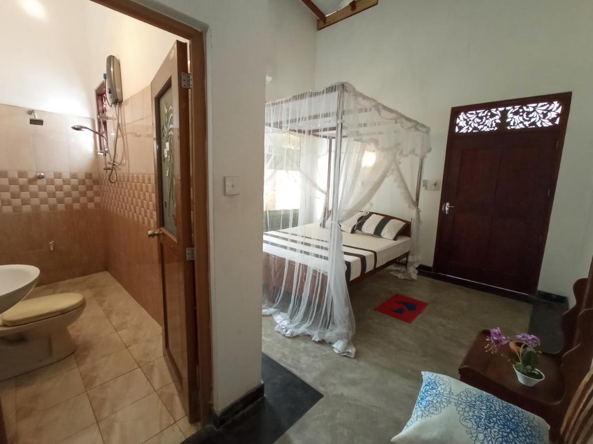 Bluebell Guest House Unawatuna Dış mekan fotoğraf