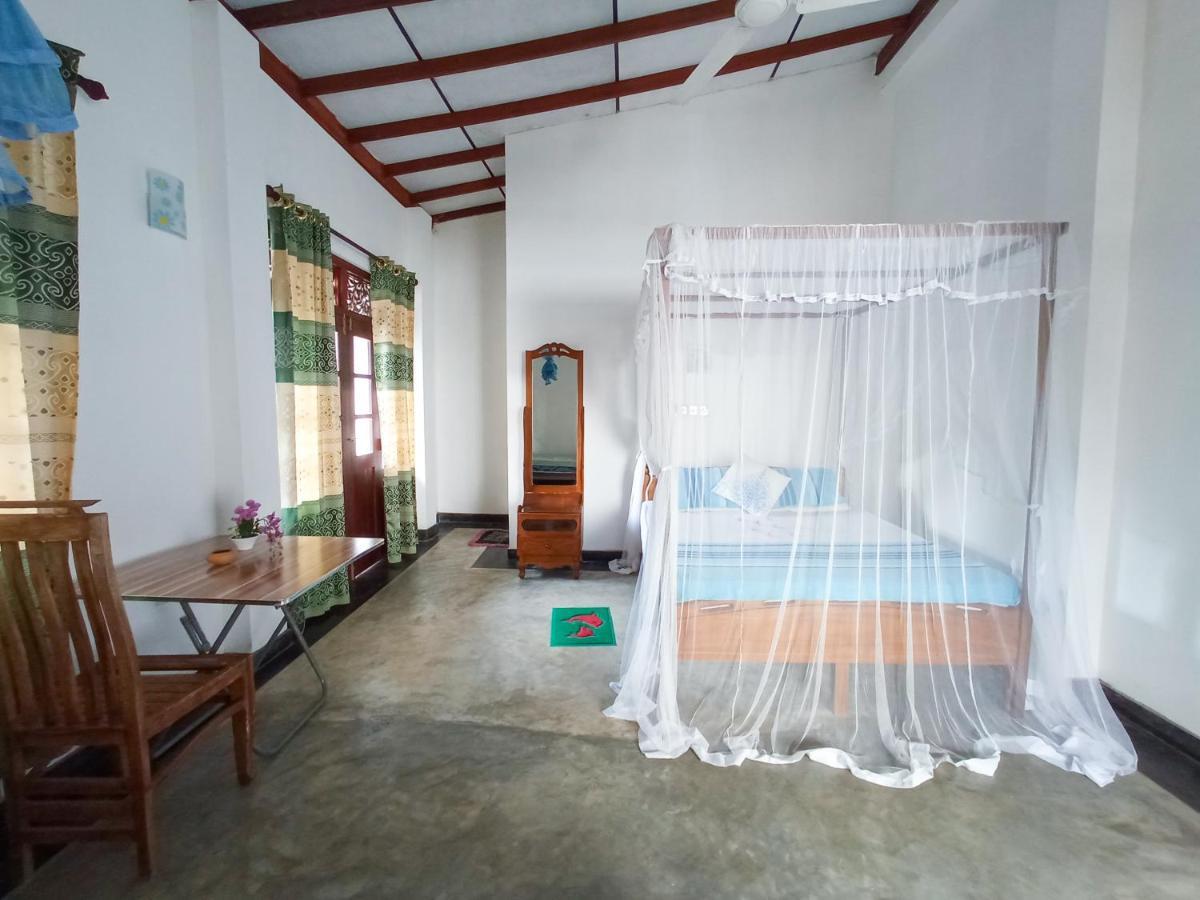 Bluebell Guest House Unawatuna Dış mekan fotoğraf