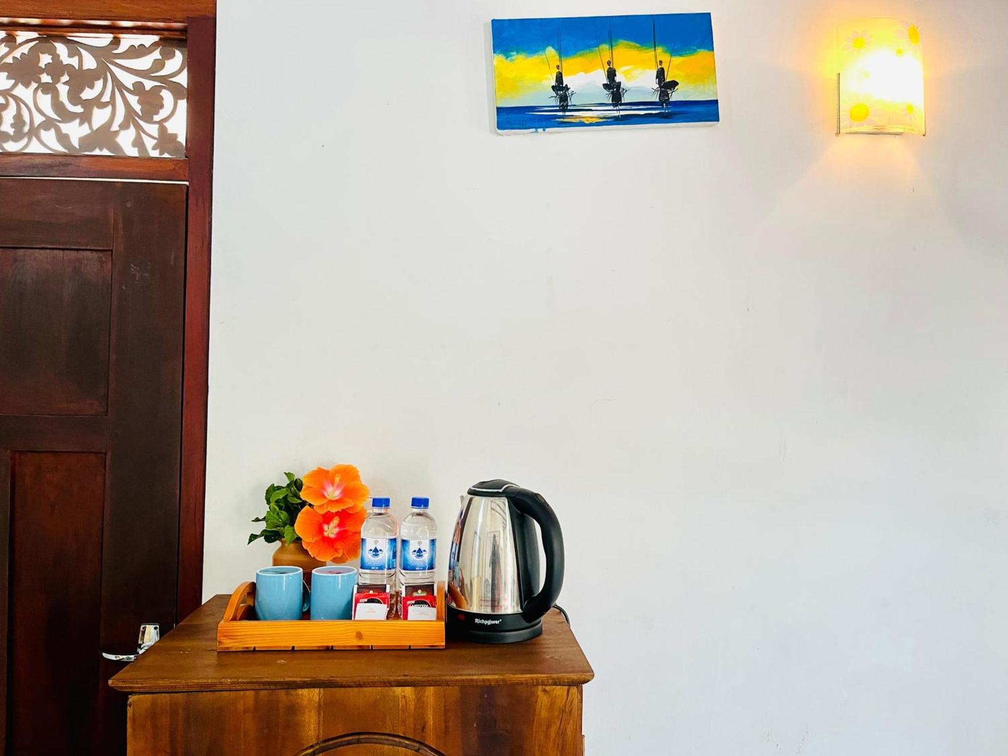Bluebell Guest House Unawatuna Dış mekan fotoğraf